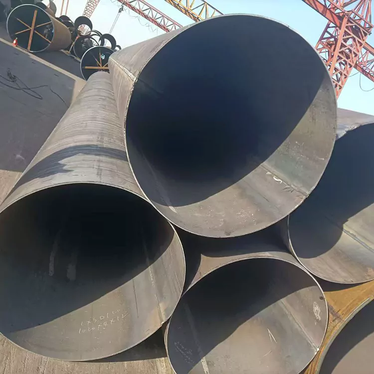 Why Are Q235B Steel Pipes Still a Smart Choice for demandings Projects?