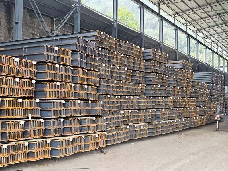 Carbon Steel I Beam
