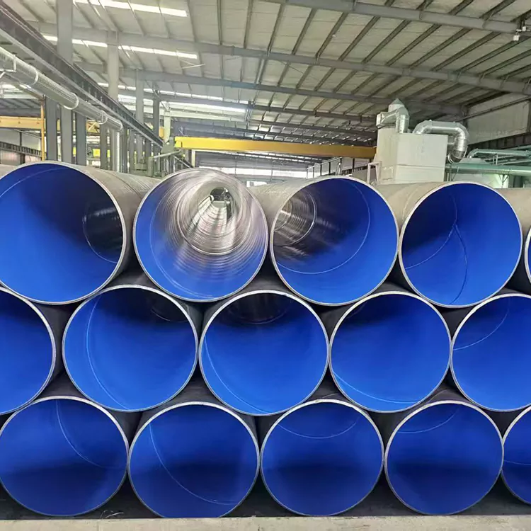 Gas Steel Pipeline