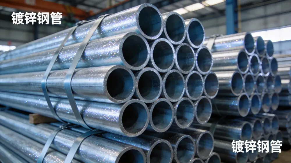 Calida intinge Galvanized Ferro Pipe Calida intinge Galvanized Ferro Pipe