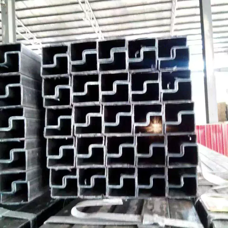 Proprium Figura et Custom Structural Ferro Tubing