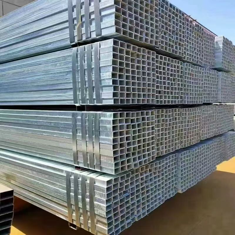 Quadratus Galvanized Ferro Tubing Quadratus Galvanized Ferro Tubing