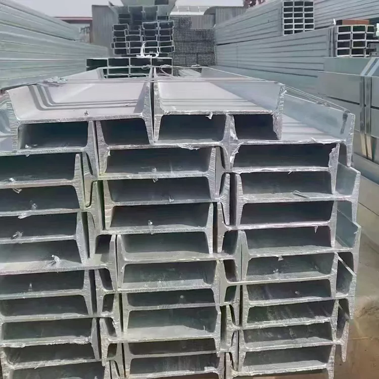 Conflati Carbon Steel H Tignum